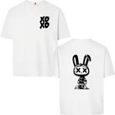 XOXO - BRAVE BUNNY | UNISEX T-SHIRT