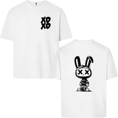 XOXO - BRAVE BUNNY | UNISEX T-SHIRT