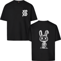 XOXO - BRAVE BUNNY | UNISEX T-SHIRT