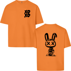 XOXO - BRAVE BUNNY | UNISEX T-SHIRT