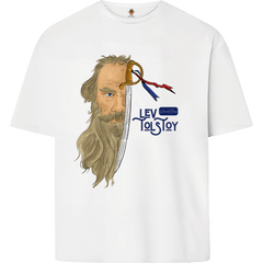 TOLSTOY - SAVAŞ VE BARIŞ | UNISEX T-SHIRT