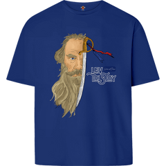 TOLSTOY - SAVAŞ VE BARIŞ | UNISEX T-SHIRT