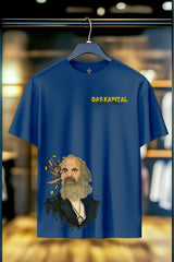 KARL MARX - DAS KAPITAL (ÇAPRAZ) | UNISEX T-SHIRT