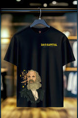 KARL MARX - DAS KAPITAL (ÇAPRAZ) | UNISEX T-SHIRT