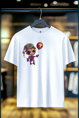 ZOMBIE SCARECROW | KADIN T-SHIRT