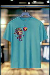 ZOMBIE SCARECROW | KADIN T-SHIRT