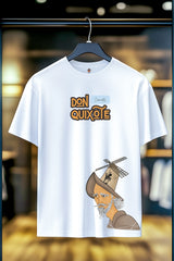 DON KİŞOT - CERVANTES | UNISEX T-SHIRT
