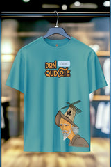 DON KİŞOT - CERVANTES | UNISEX T-SHIRT