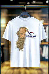 RUSÇA - SAVAŞ VE BARIŞ - TOLSTOY | UNISEX T-SHIRT