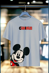 CURIOUS MICKEY | UNISEX T-SHIRT