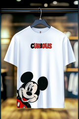 CURIOUS MICKEY | UNISEX T-SHIRT
