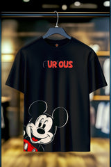 CURIOUS MICKEY | UNISEX T-SHIRT