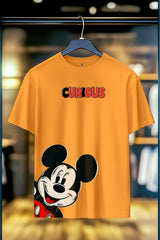 CURIOUS MICKEY | UNISEX T-SHIRT