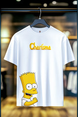 CHARISMA SIMPS | UNISEX T-SHIRT