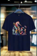 DANCE OF THE SEAHORSE | KADIN T-SHIRT