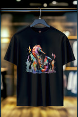 DANCE OF THE SEAHORSE | KADIN T-SHIRT