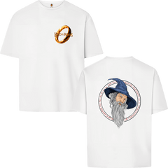 GANDALF - YÜZÜKLERİN EFENDİSİ | UNISEX T-SHIRT