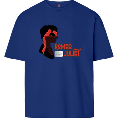 ROMEO JULIET - WILLIAM SHAKESPEARE | UNISEX T-SHIRT