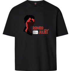 ROMEO JULIET - WILLIAM SHAKESPEARE | UNISEX T-SHIRT