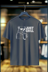 JUST CHILL | UNISEX T-SHIRT