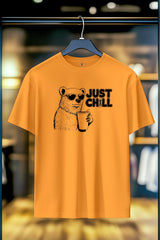JUST CHILL | UNISEX T-SHIRT
