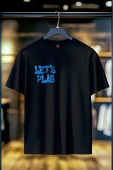 LETS PLAY HARD | SIRT BASKILI UNISEX T-SHIRT