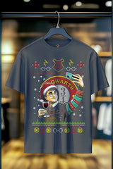 HARRY POTTER HOGWARTS | UNISEX T-SHIRT