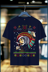 HARRY POTTER HOGWARTS | UNISEX T-SHIRT