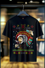 HARRY POTTER HOGWARTS | UNISEX T-SHIRT