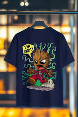 I AM GROOT | SIRT BASKILI UNISEX T-SHIRT