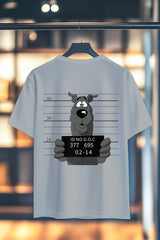 SCOOBY PRISON BREAK | SIRT BASKILI UNISEX T-SHIRT