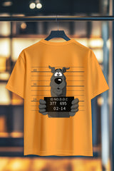 SCOOBY PRISON BREAK | SIRT BASKILI UNISEX T-SHIRT
