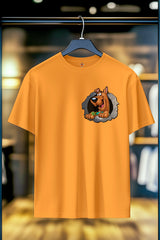 SCOOBY PRISON BREAK | SIRT BASKILI UNISEX T-SHIRT