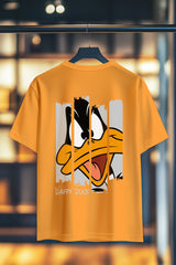 DAFFY DUCK SPLIT | SIRT BASKILI UNISEX T-SHIRT