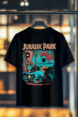 JURASSIC PARK THE LOST WORLD | SIRT BASKILI UNISEX T-SHIRT