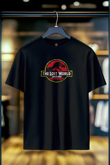 JURASSIC PARK THE LOST WORLD | SIRT BASKILI UNISEX T-SHIRT