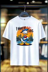 SLEEPY DUCK | UNISEX T-SHIRT