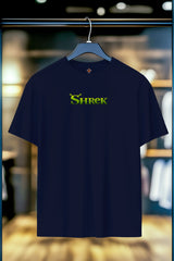 SHREK IM NOT GRUMPY | SIRT BASKILI UNISEX T-SHIRT