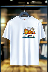 GARFIELD HATES MONDAYS | UNISEX T-SHIRT
