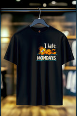 GARFIELD HATES MONDAYS | UNISEX T-SHIRT