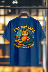 LAZY GARFIELD | SIRT BASKILI UNISEX T-SHIRT