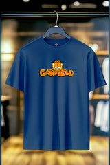 LAZY GARFIELD | SIRT BASKILI UNISEX T-SHIRT