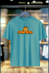 LAZY GARFIELD | SIRT BASKILI UNISEX T-SHIRT