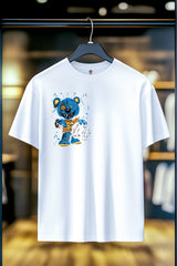 CHEERFUL CLOWN | SIRT BASKILI UNISEX T-SHIRT