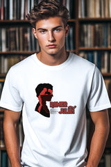 ROMEO JULIET - WILLIAM SHAKESPEARE | UNISEX T-SHIRT