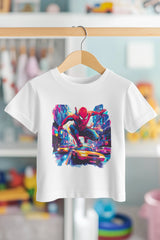 SPIDER MAN | PREMIUM KALİTE ÇOCUK TİŞÖRTÜ