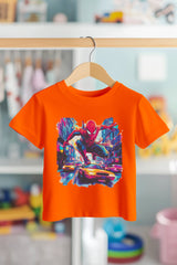 SPIDER MAN | PREMIUM KALİTE ÇOCUK TİŞÖRTÜ