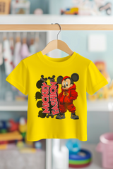 MICKEY FASHION | PREMIUM KALİTE ÇOCUK TİŞÖRTÜ