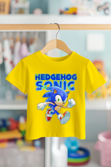 KİRPİ SONİC | PREMIUM KALİTE ÇOCUK TİŞÖRTÜ