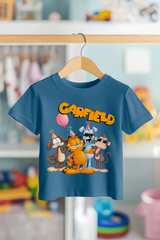 GARFIELD | PREMIUM KALİTE ÇOCUK TİŞÖRTÜ